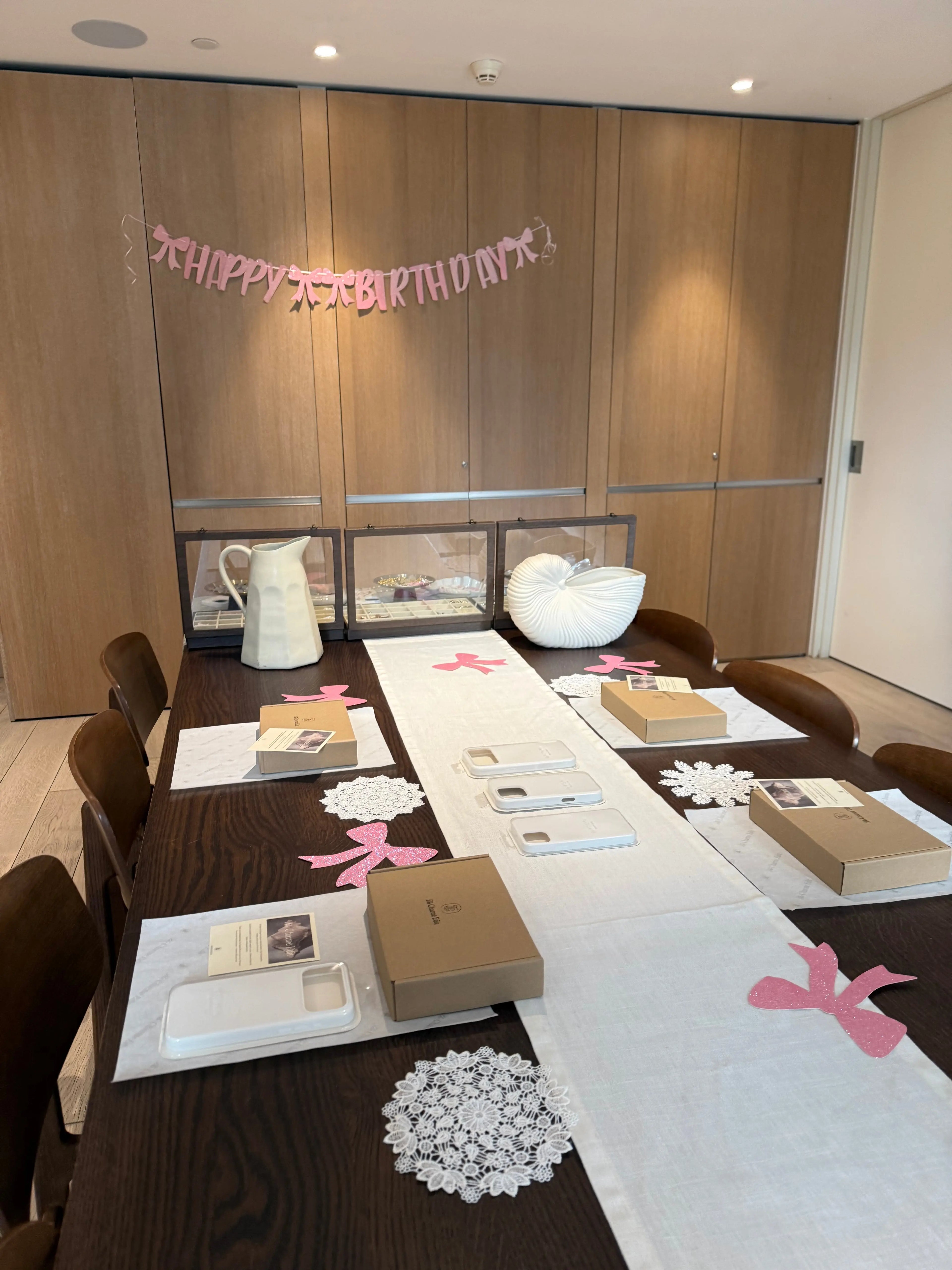 Private events booking - available upon request
