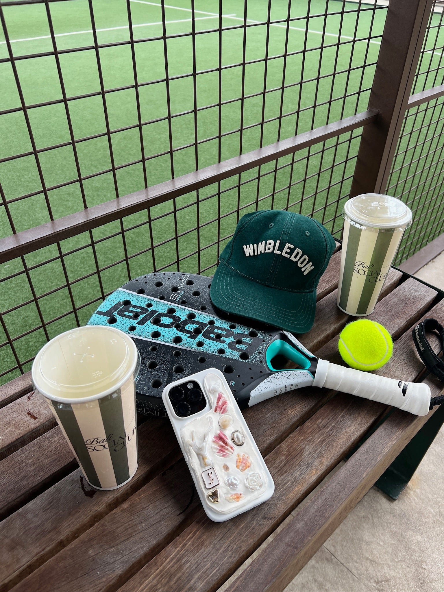 DIY Phone Case Kit - Coral Dreams