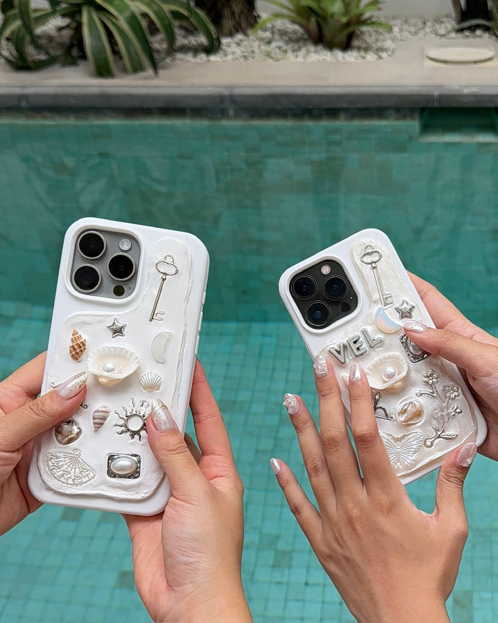 DIY Phone Case Kit - Celeste Key