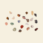 Crystal stones - Mini / Midi Charm