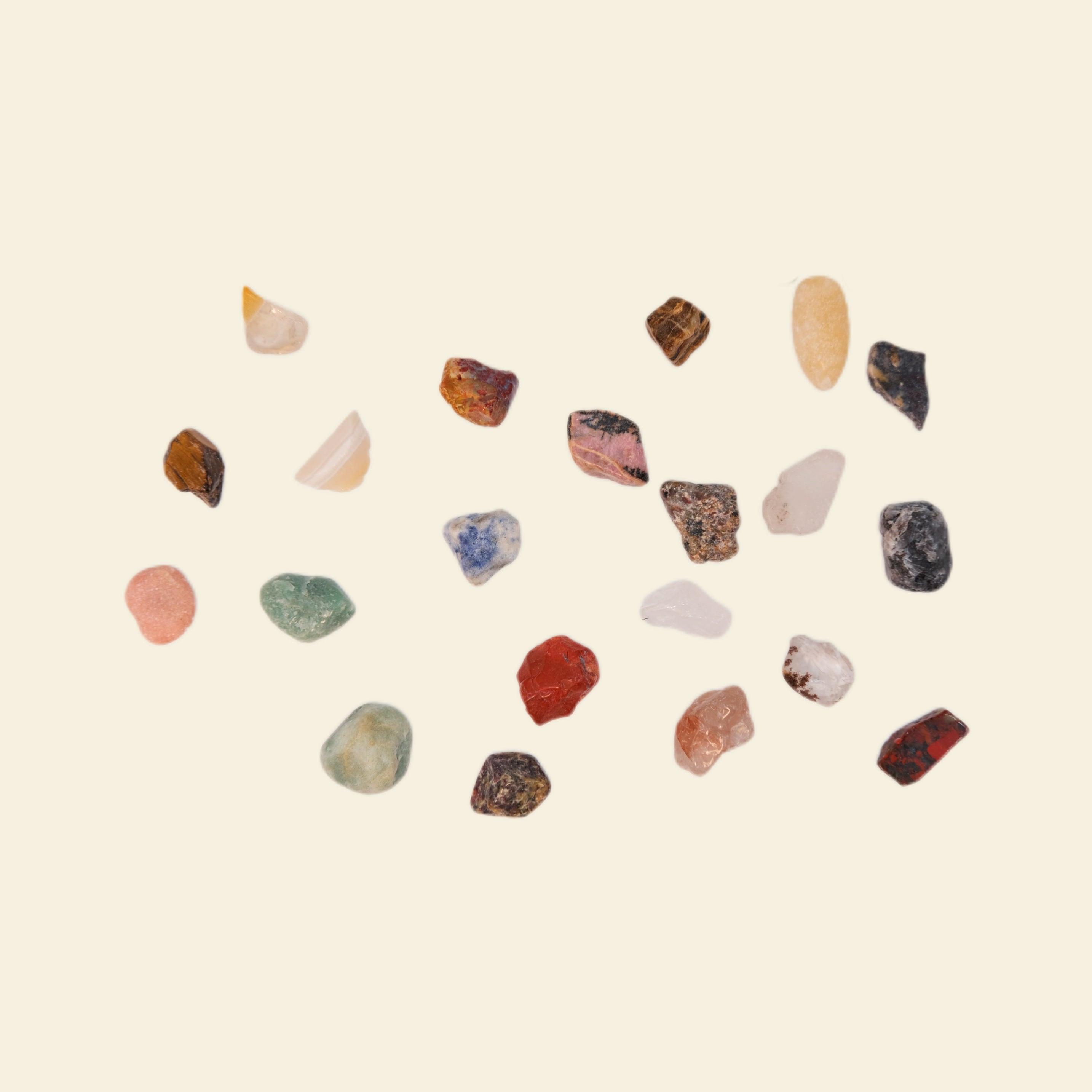 Crystal stones - Midi Charm