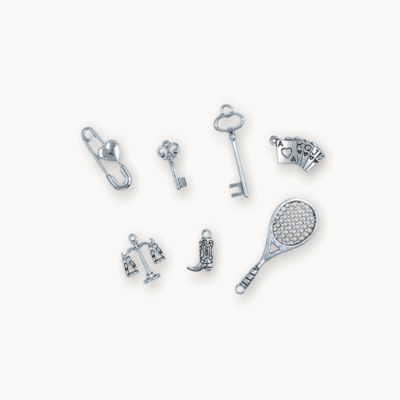 Vintage Treasures - Midi / Grande Charm