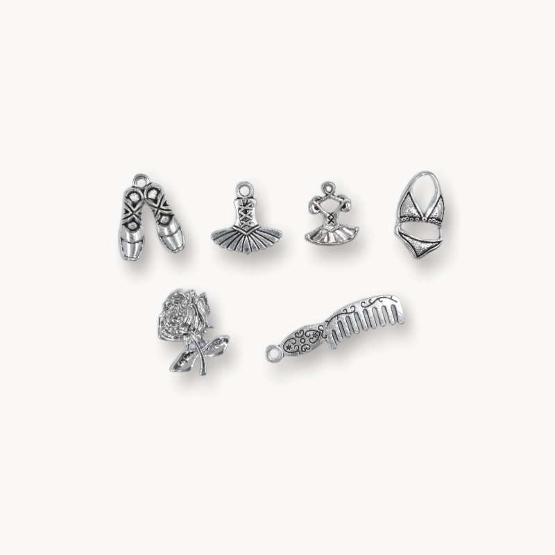 Girl's daydream - Midi Charm