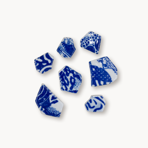 Blue Tile - Grande Charm