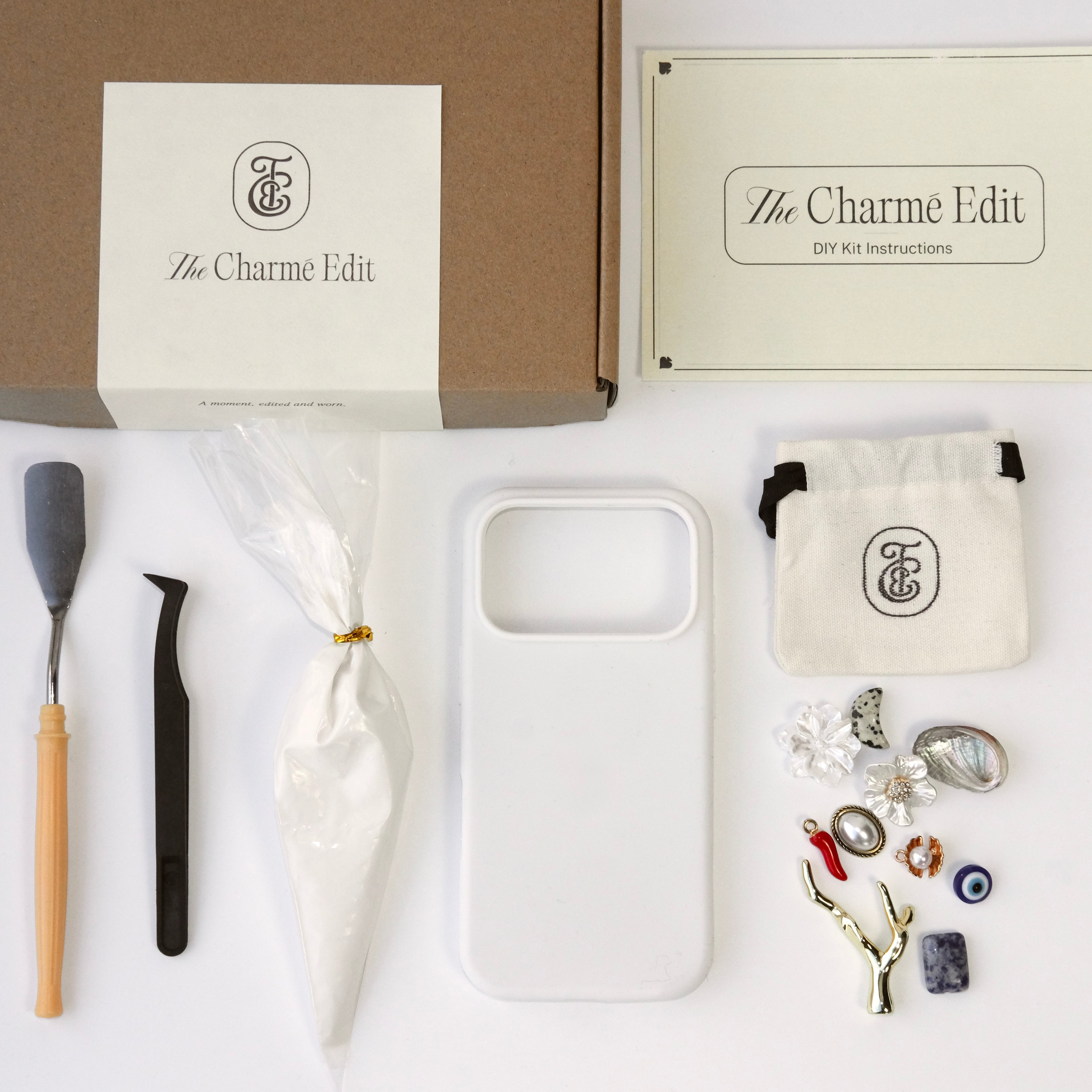 DIY Phone Case Kit - Build your own kit