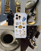 Eros Light - Custom charm phone case