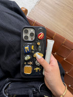 The Oracle - Custom charm phone case