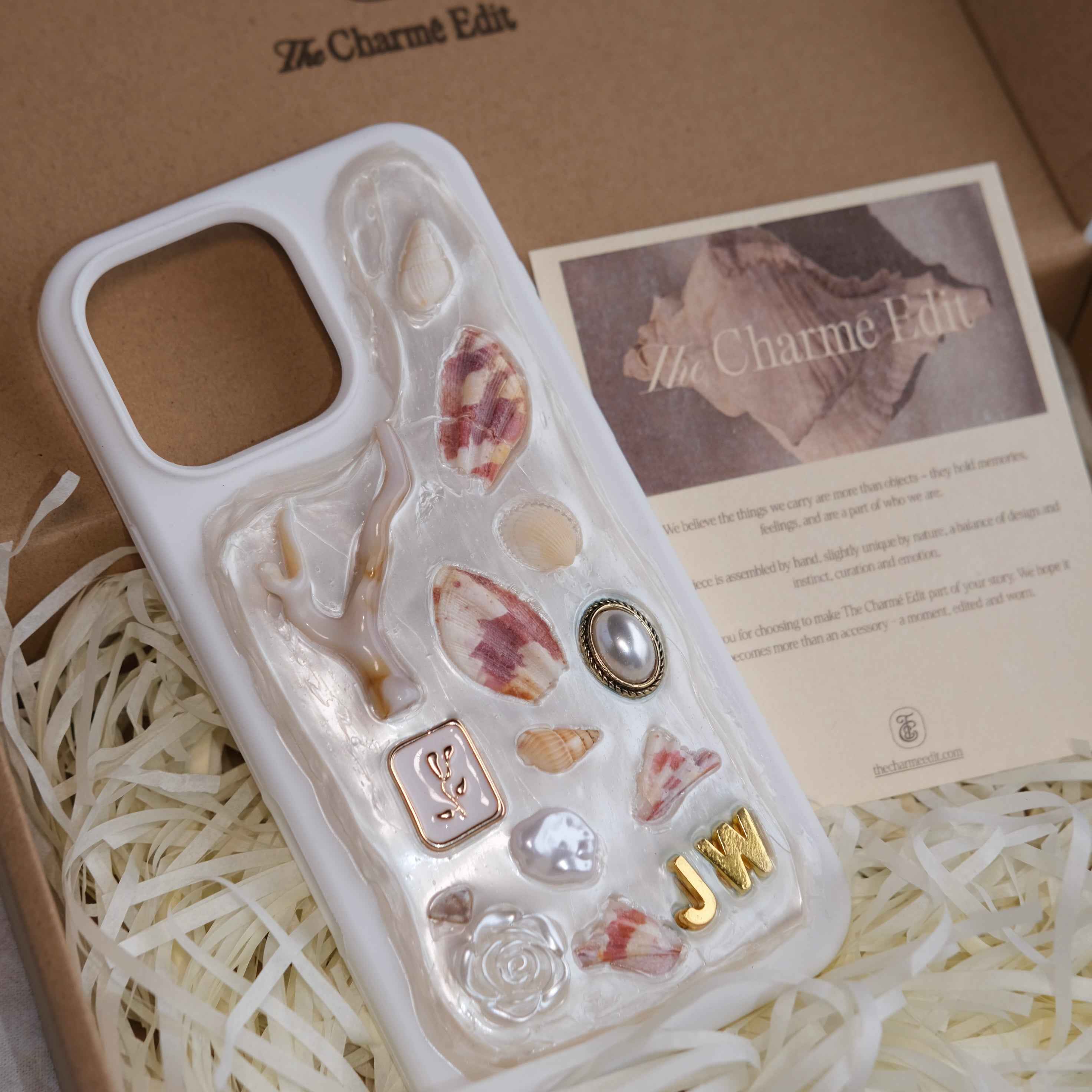 DIY Kit - Coral Dreams