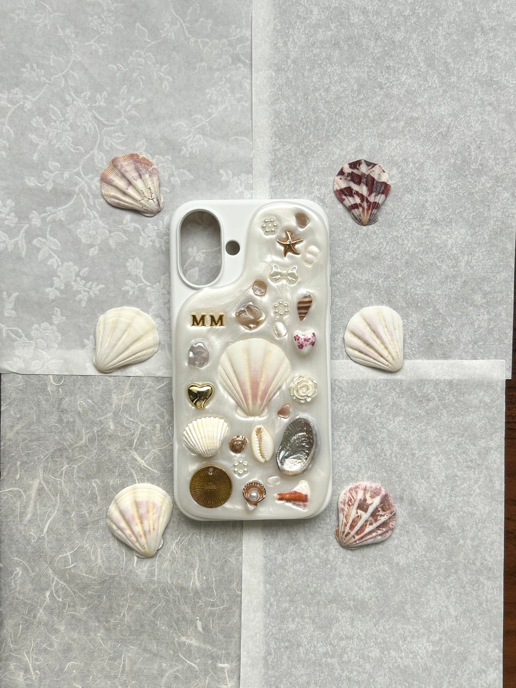 Sea treasures