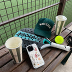 Coral Dreams - Custom charm phone case