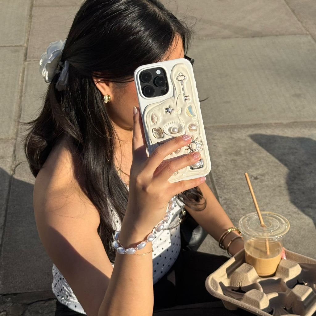 Celeste Key (Silver)