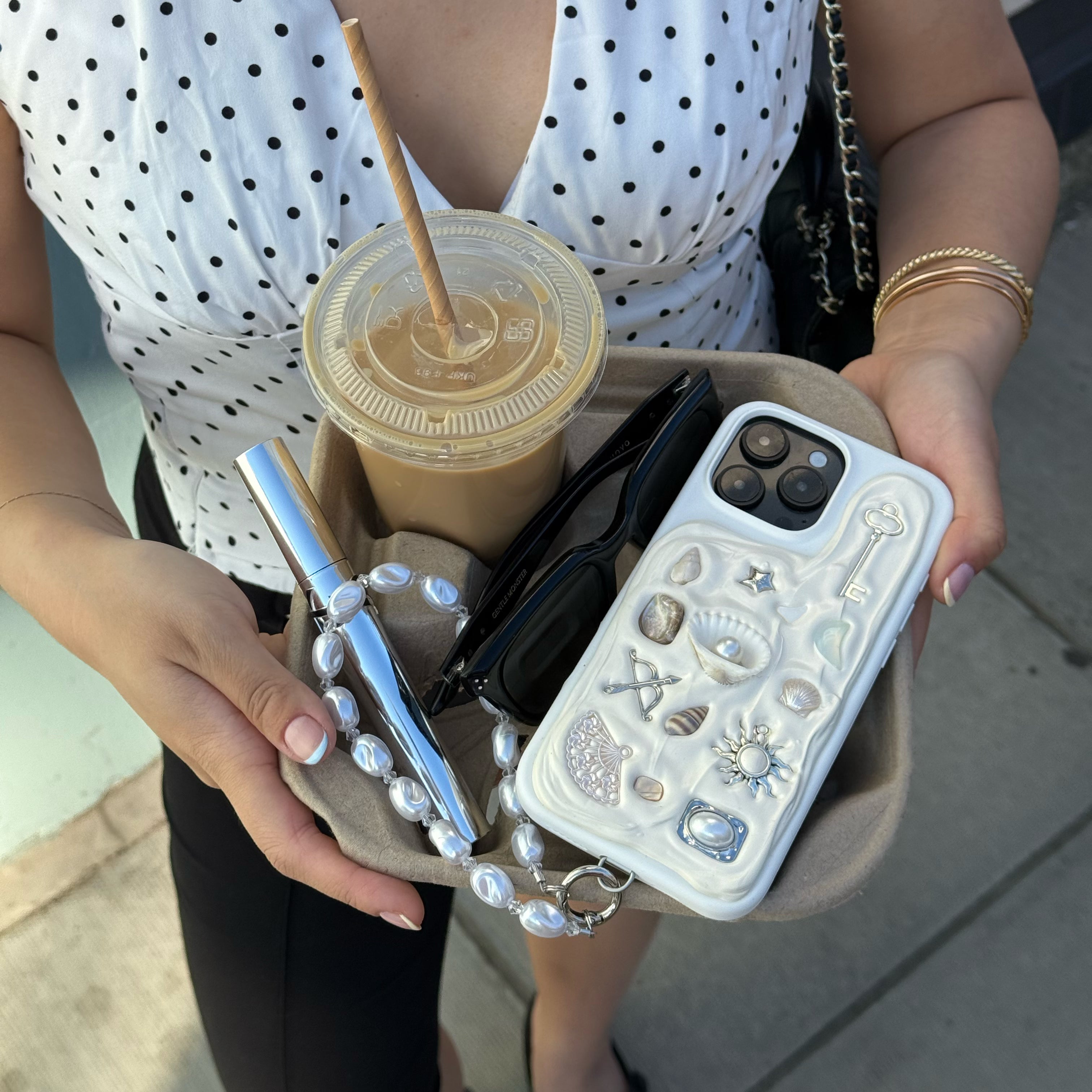 Celeste Key (Silver)