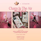 Charm in the Air Workshop