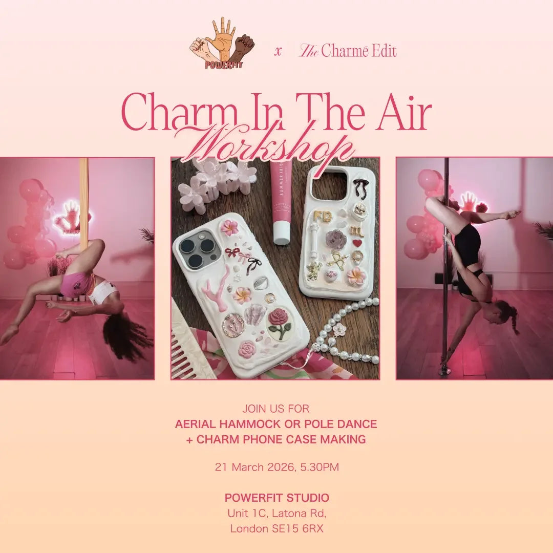 Charm in the Air Workshop