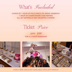 Charm in the Air Workshop