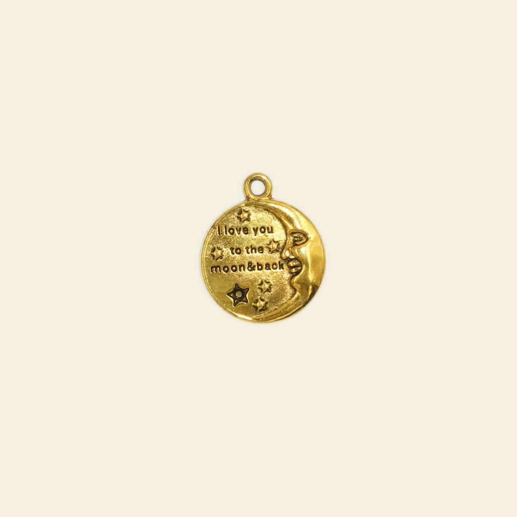 Golden Moon - Grande Charm