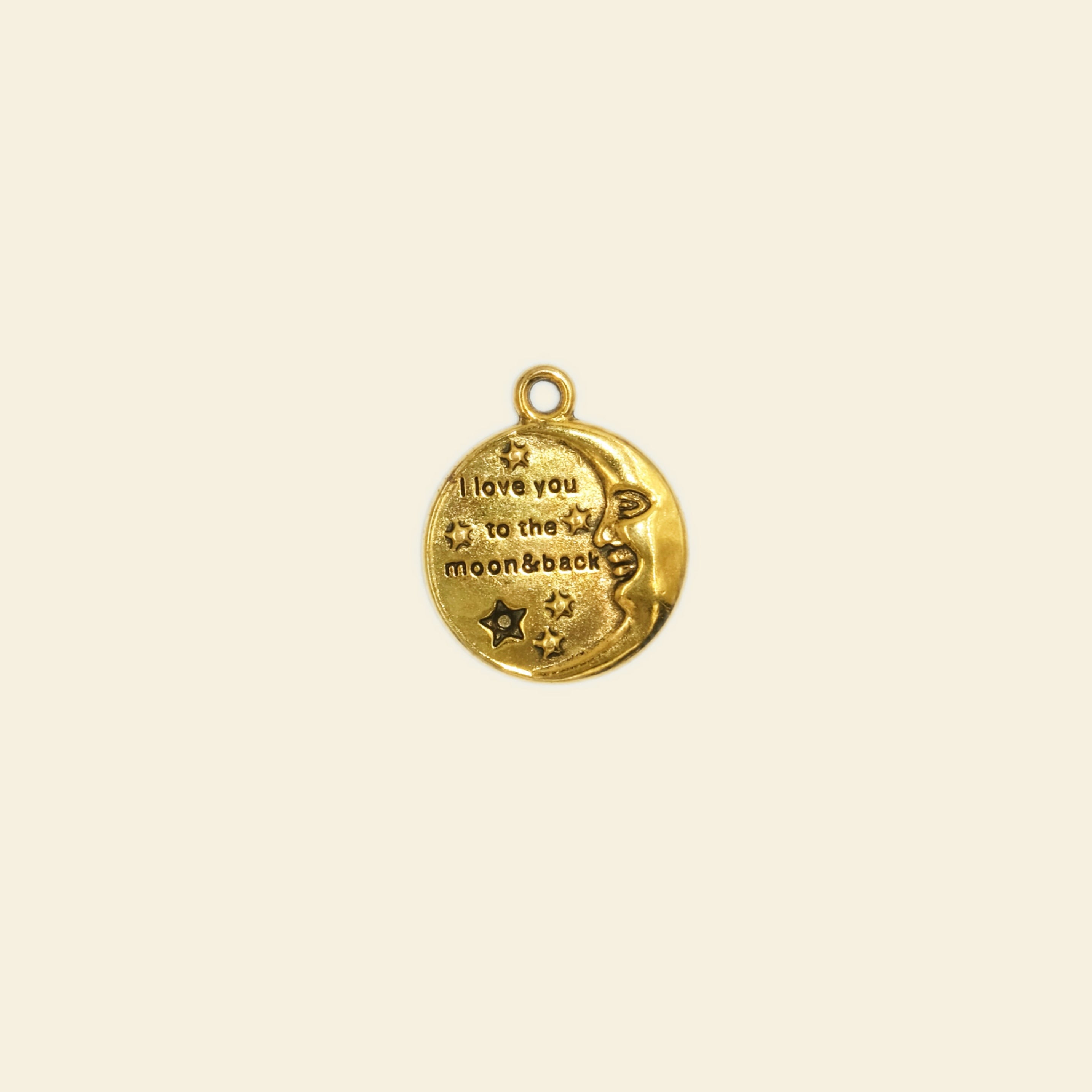Golden Moon - Grande Charm