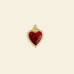 The Amulet Red - Grande / Midi Charm