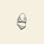 Girl's daydream - Midi Charm