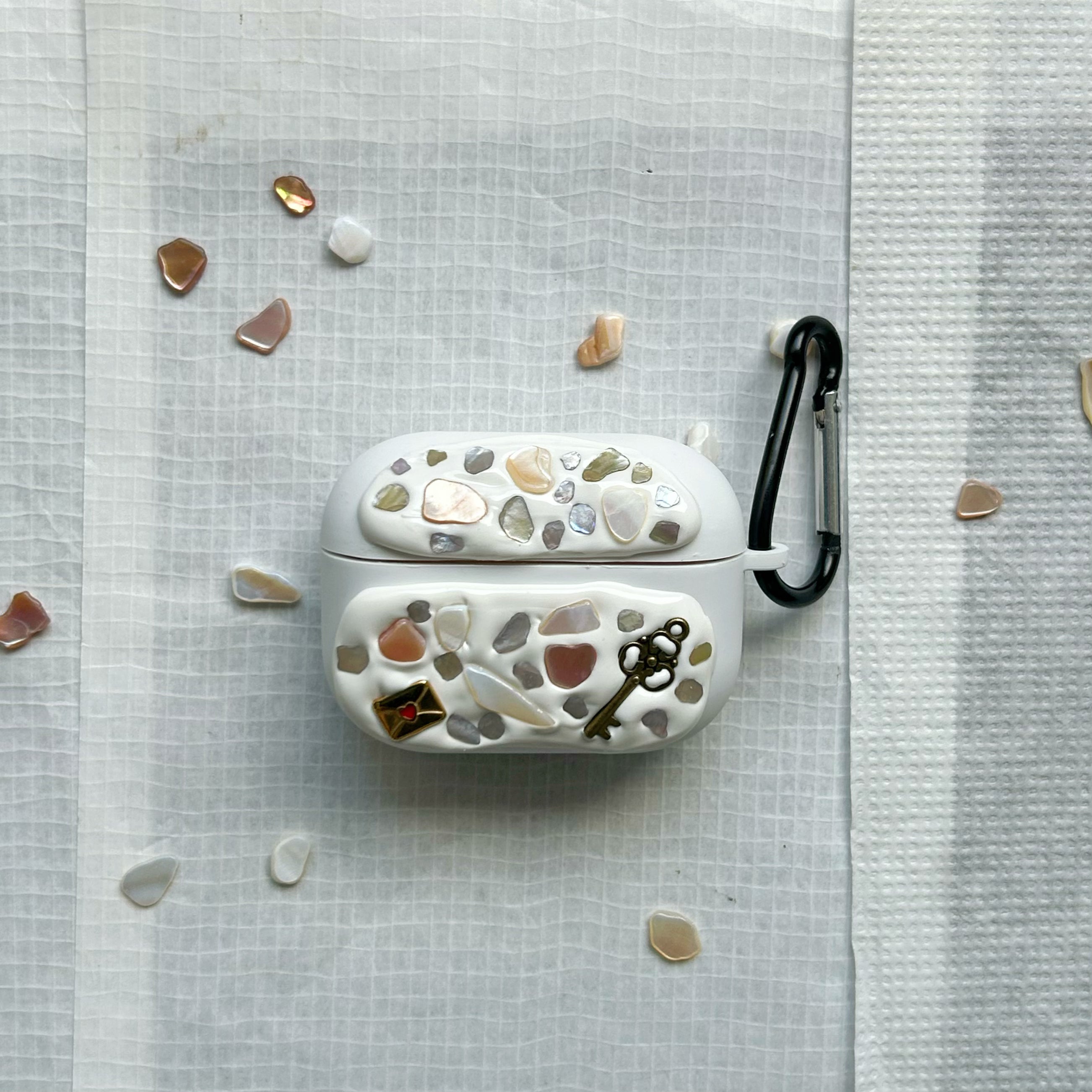 Love Letter - Custom AirPods Case