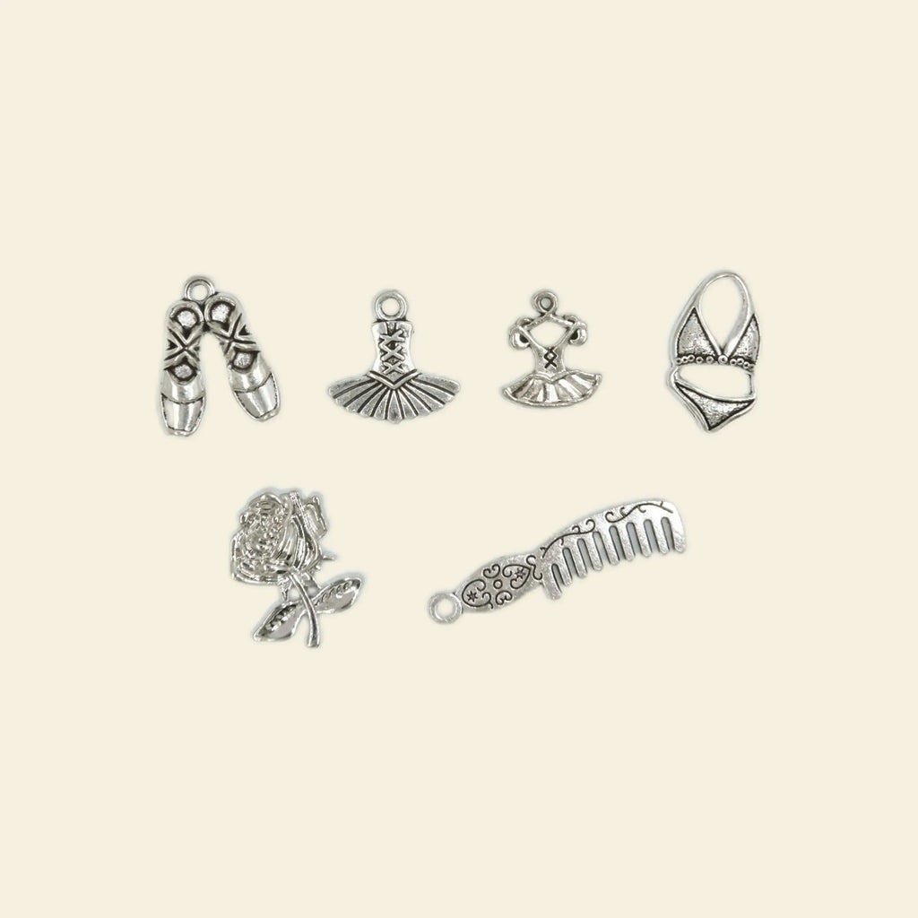 Girl's daydream - Midi Charm