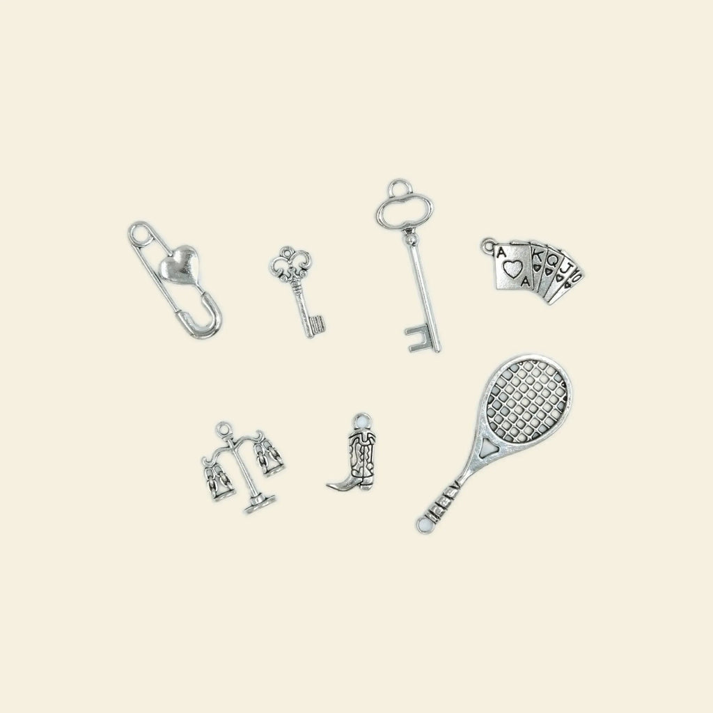 Vintage Treasures - Midi / Grande Charm