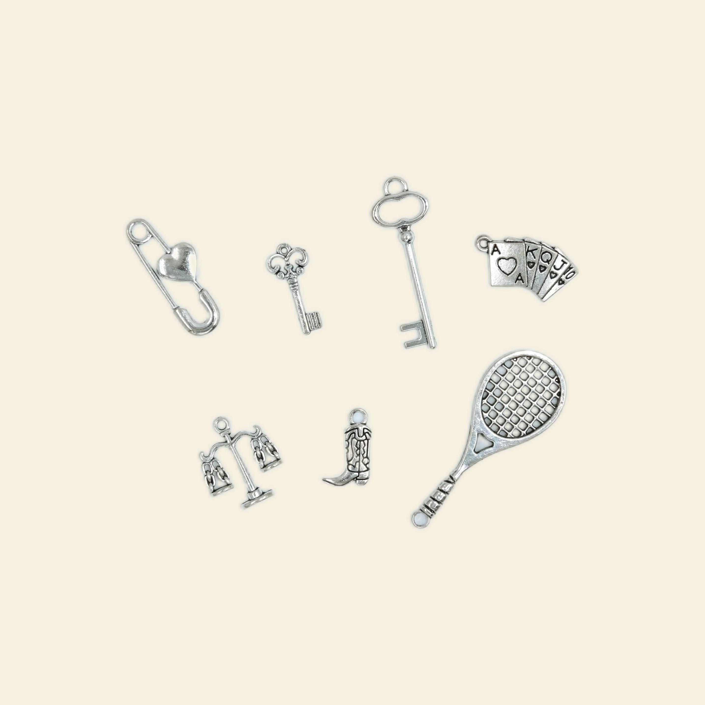 Vintage Treasures - Midi / Grande Charm