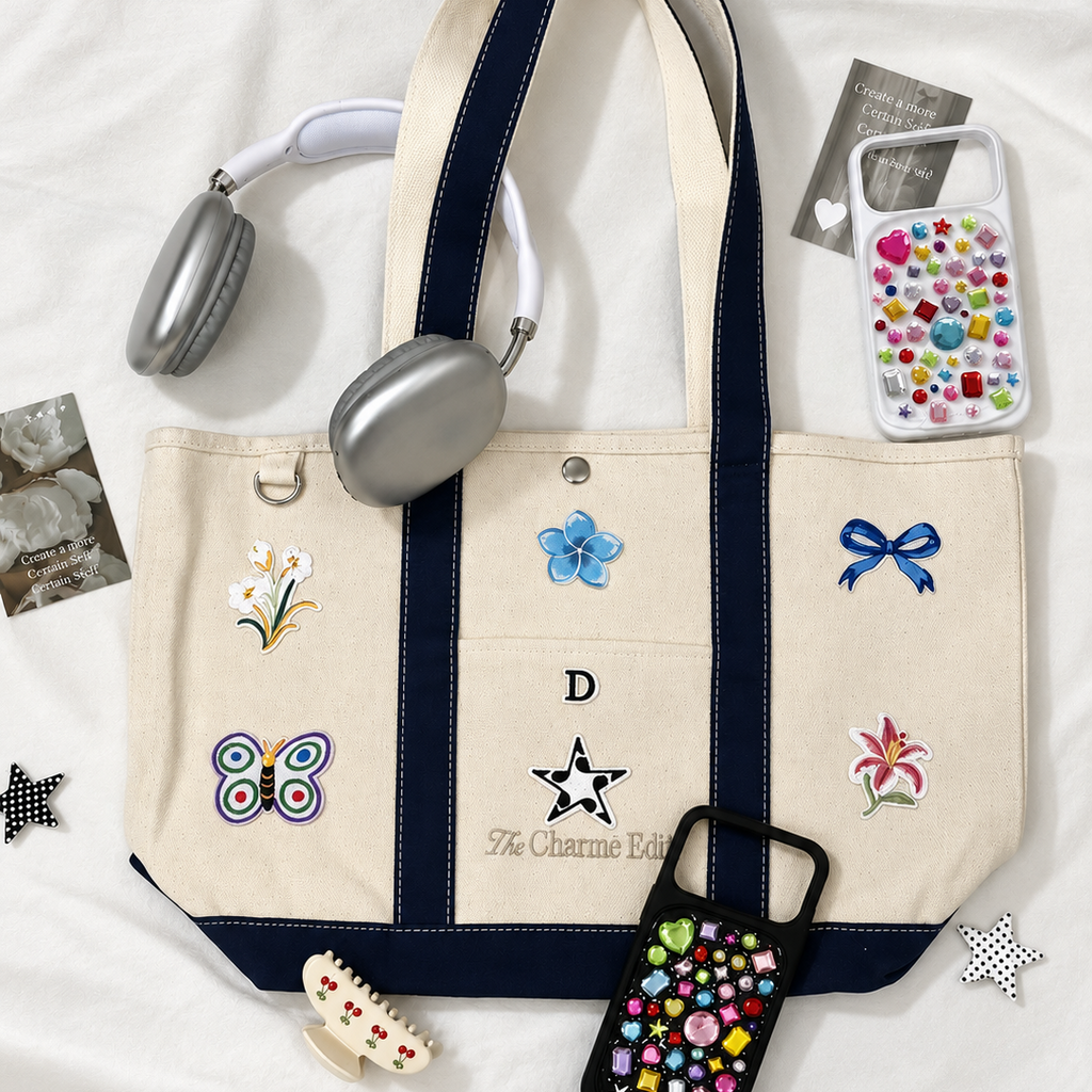 Customise your Everyday Tote
