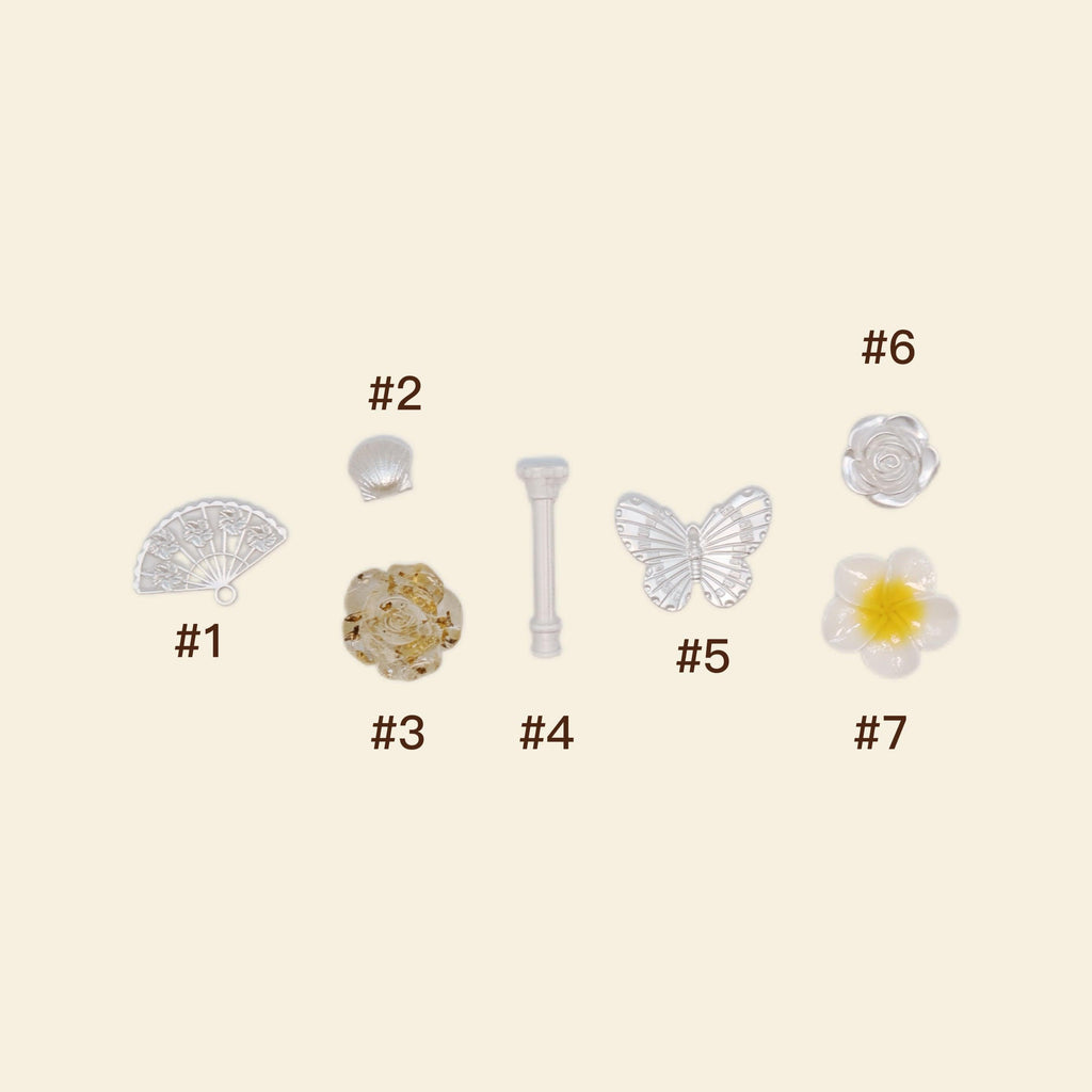 Birds of the Feather - Grande / Midi Charm