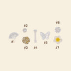 Birds of the Feather - Grande / Midi Charm