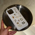 Celeste Key (Silver)