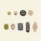 Ancient Riviera - Mini / Midi Charm