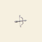 The Amor & Arrow Reliquary
- Grande / Midi Charm