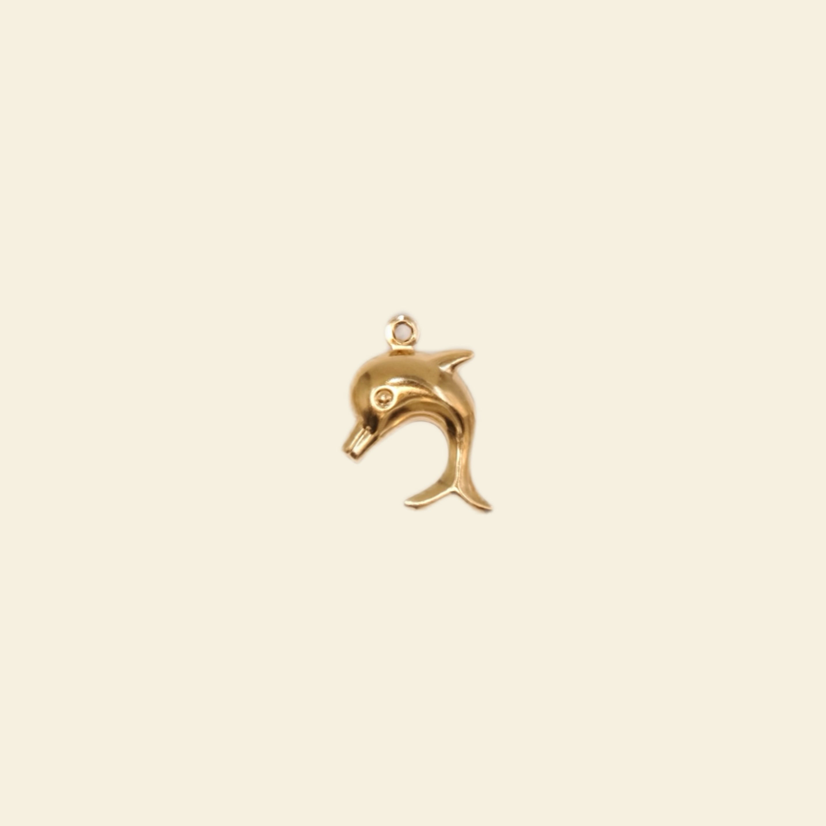 Golden hour - Mini Charm