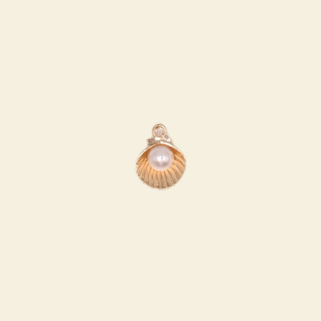 Golden hour - Mini Charm