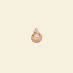 Golden hour - Mini Charm