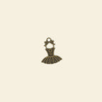 Vintage Treasures - Midi Charm