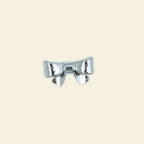 Heart & Bow - Mini / Grande Charm