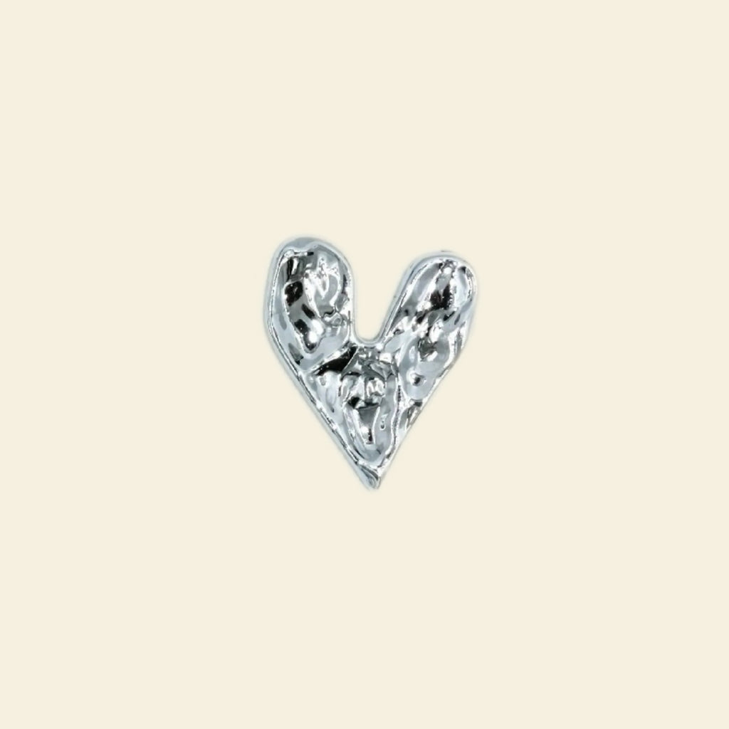 Heart & Bow - Mini / Grande Charm