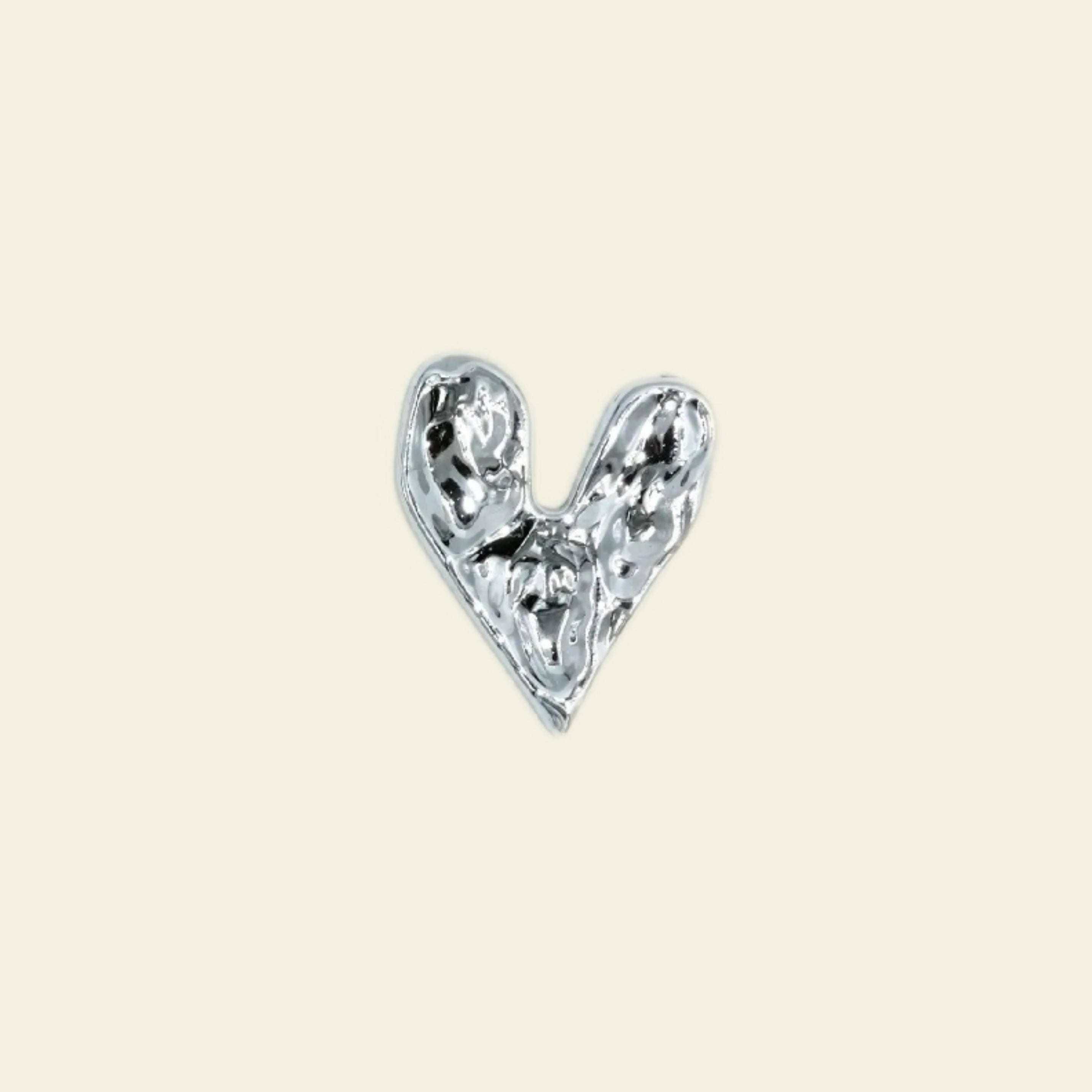 Heart & Bow - Mini / Grande Charm