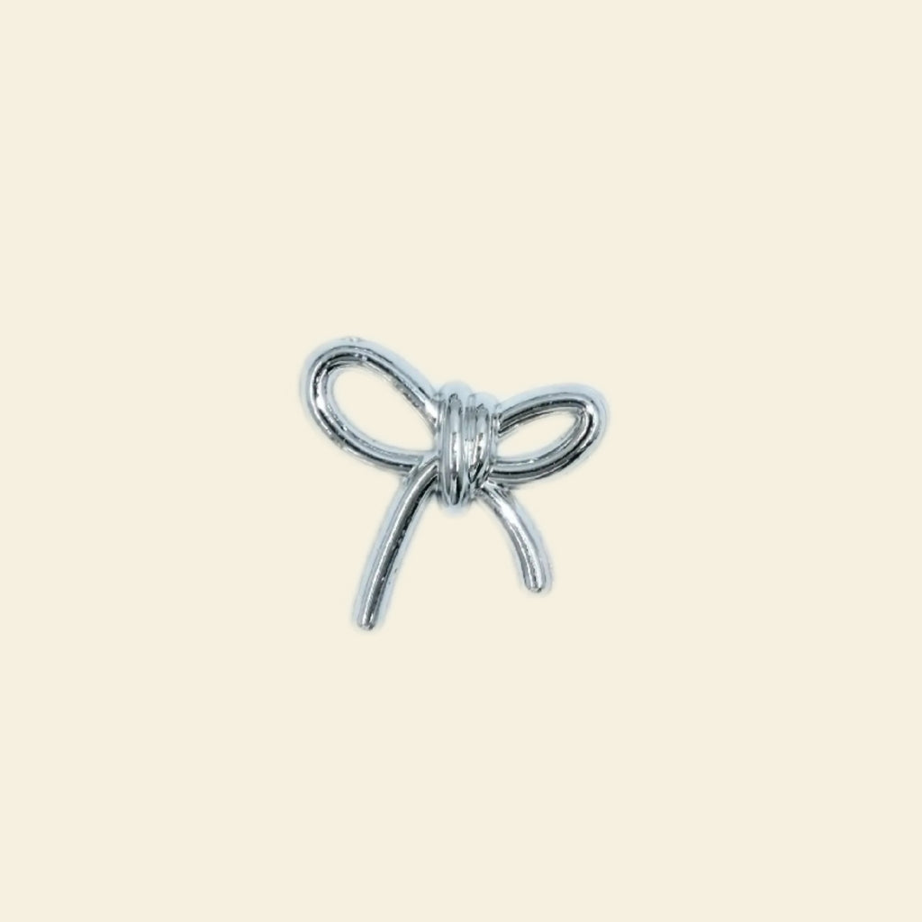 Heart & Bow - Mini / Grande Charm