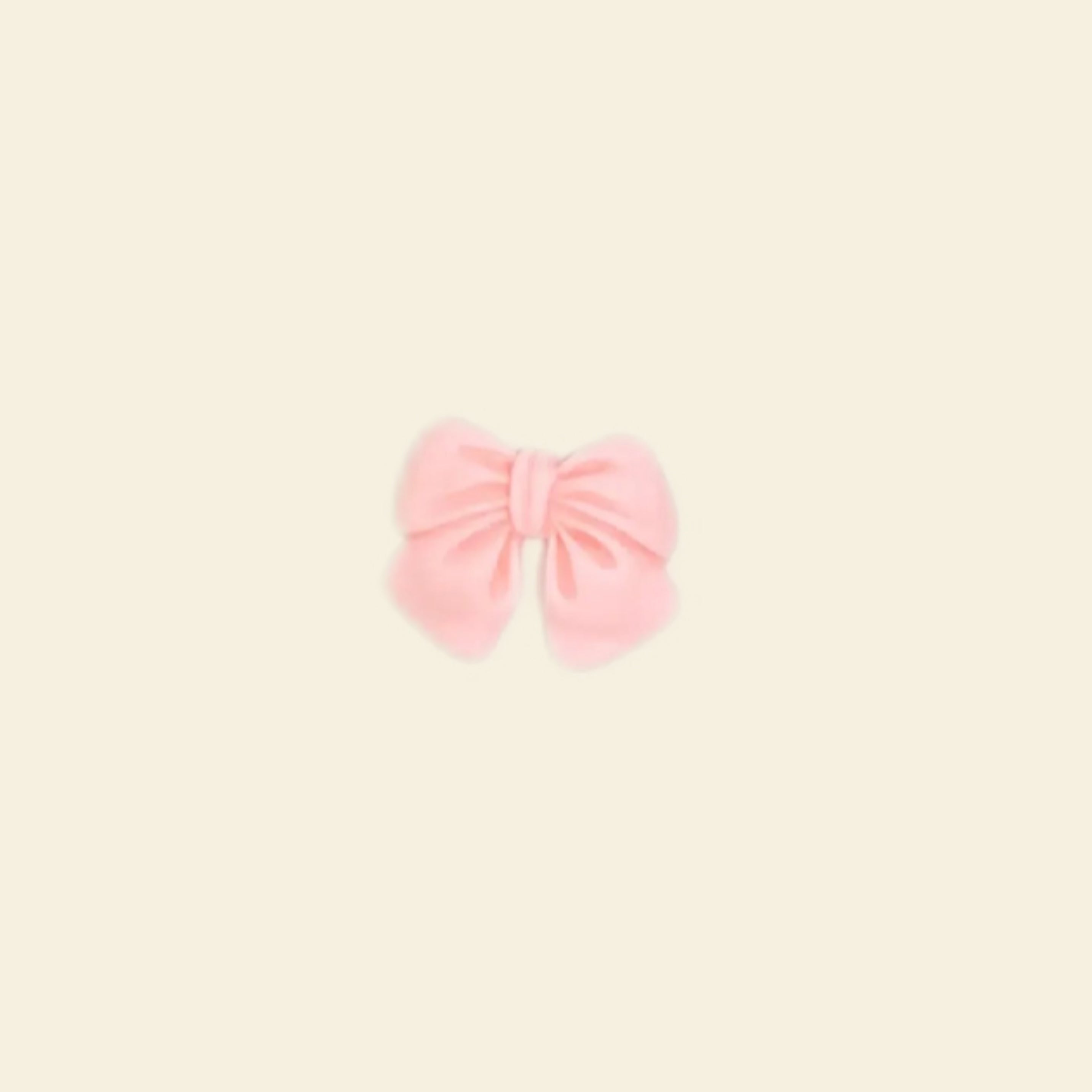 Pink cloud - Midi Charm