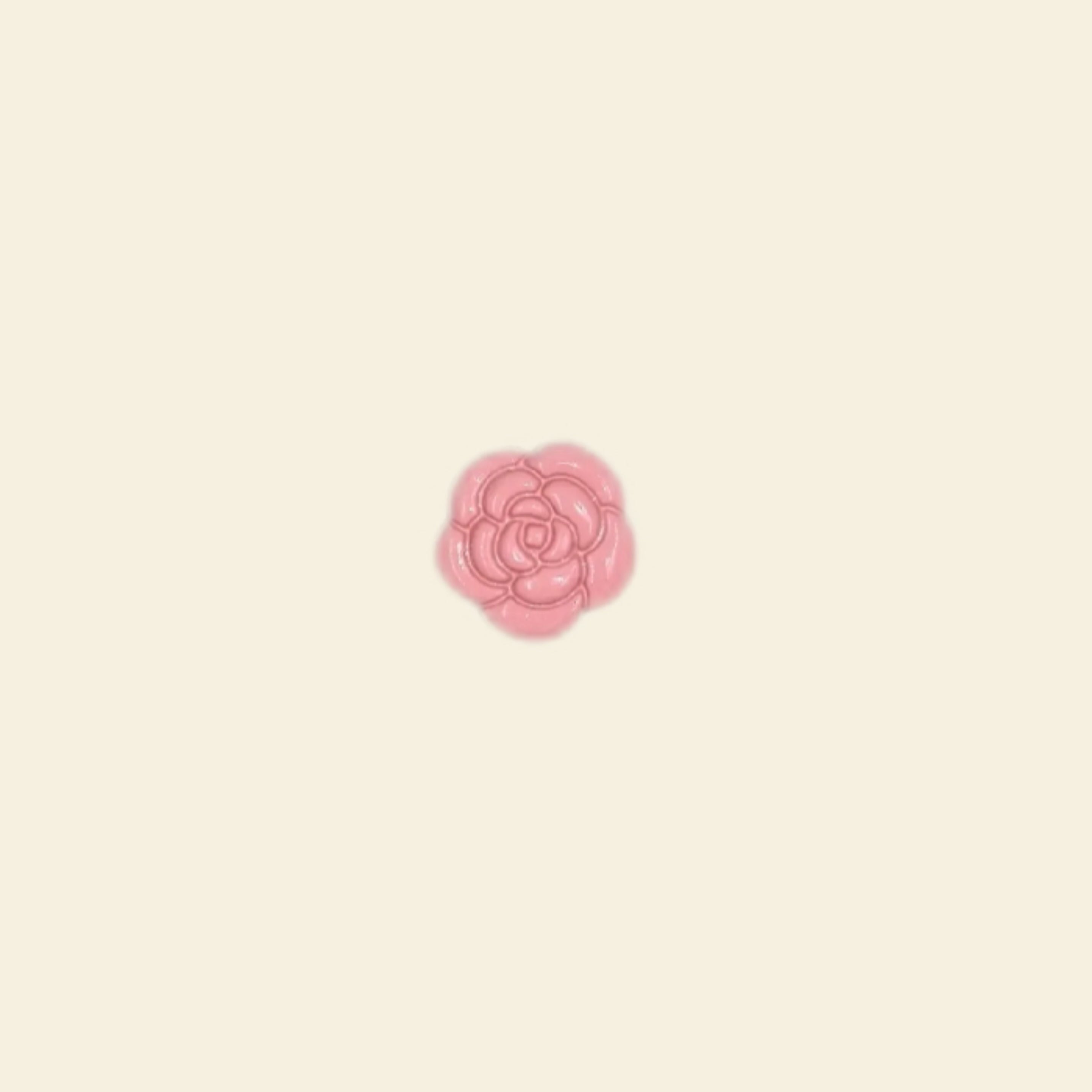 Pink cloud - Midi Charm