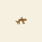 Leopard - Midi Charm