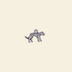 Leopard - Midi Charm
