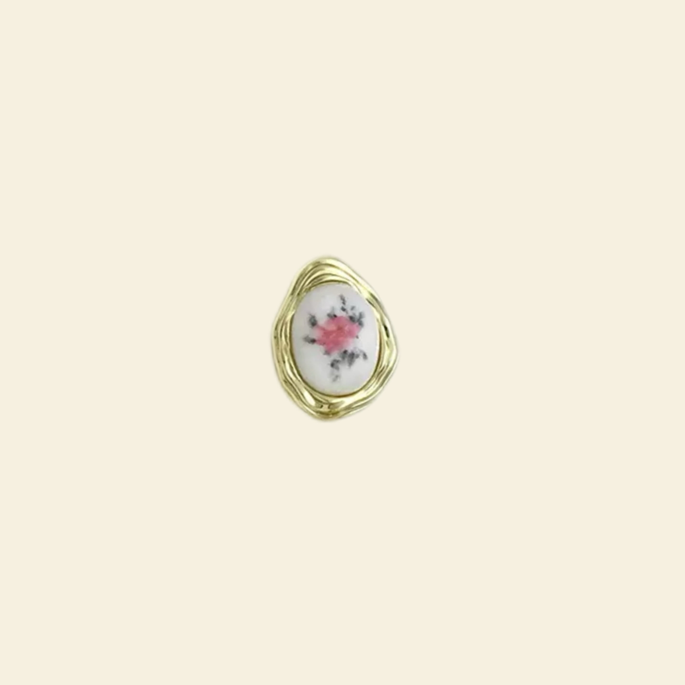 Cherub Muse - Midi Charm