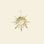 Solaris collection - Midi Charm
