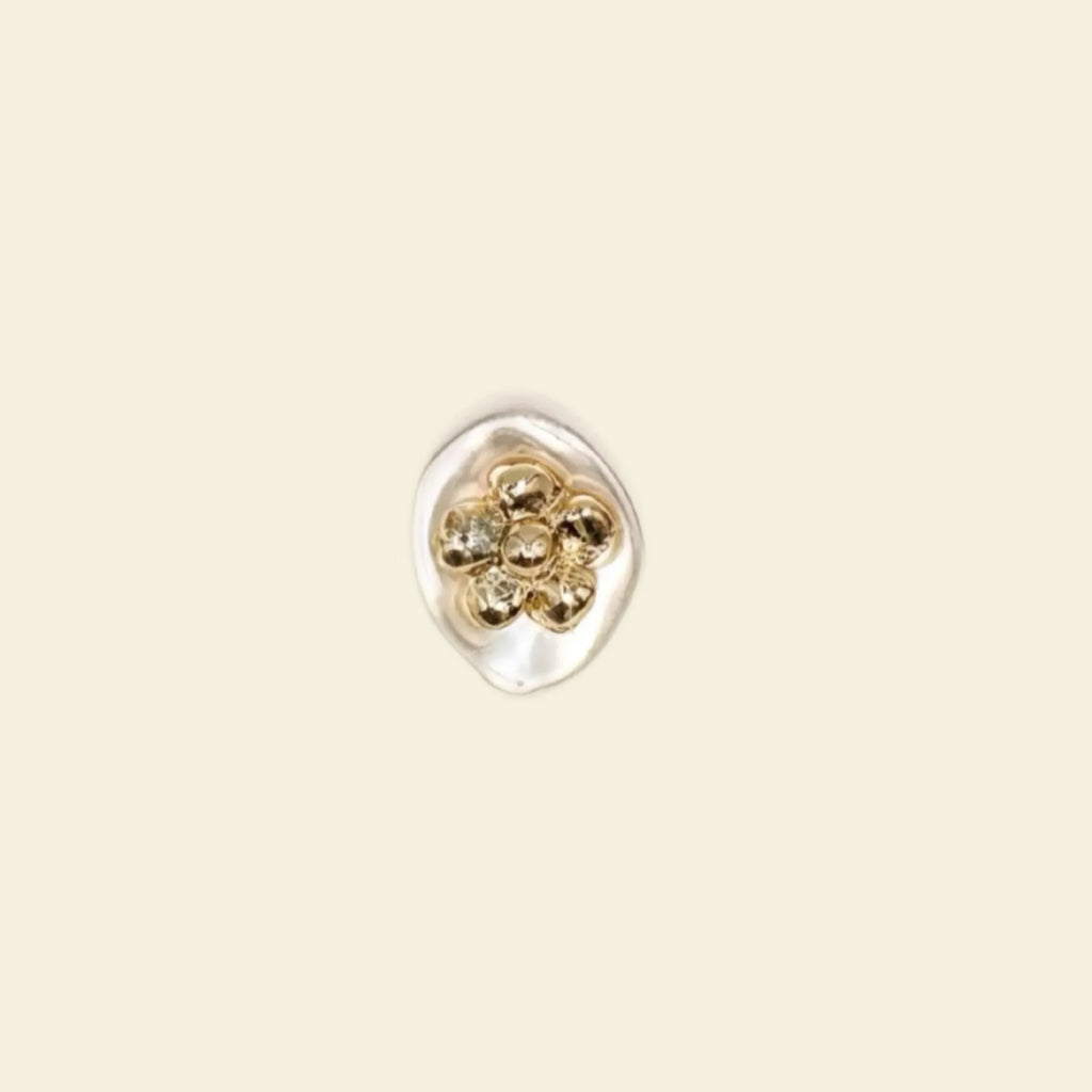 The pressed bloom - Grande Charm
