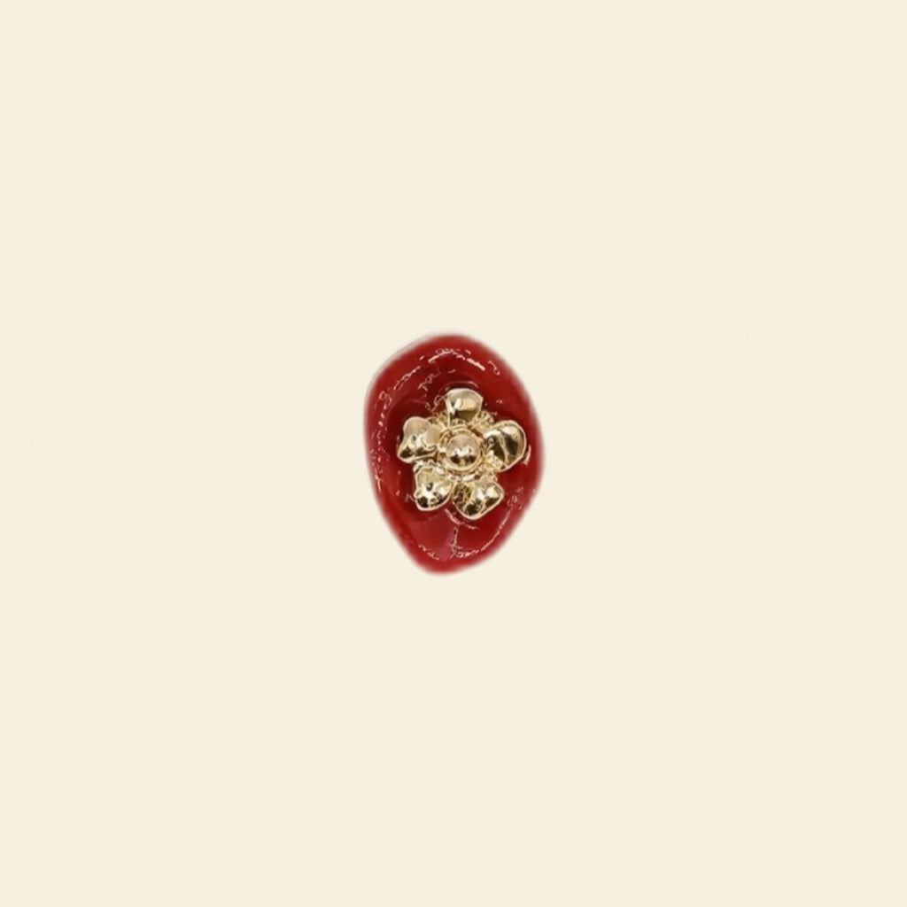 The pressed bloom - Grande Charm