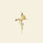 Bloom & Blade - Midi Charm